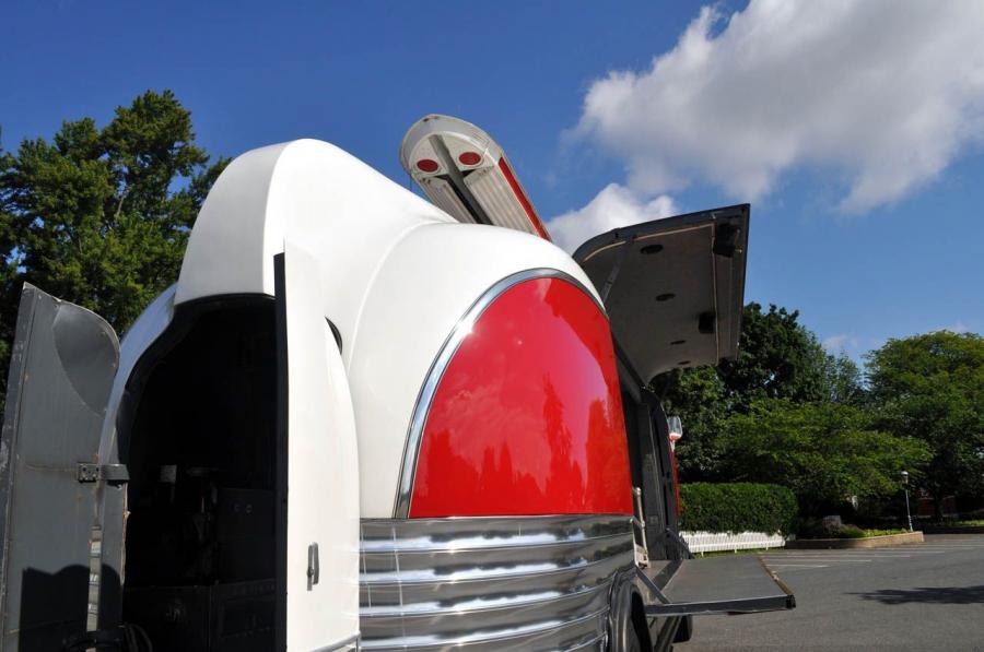  GM Futurliner 1940 года  (фото 45 из 66)